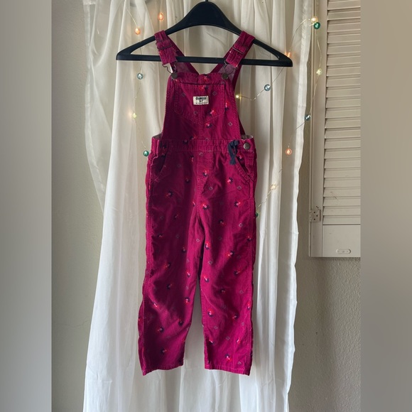Combinaison (jumpsuit) OshKosh Pour Petite Fille Taille 3 - Occasion En Très Bon état